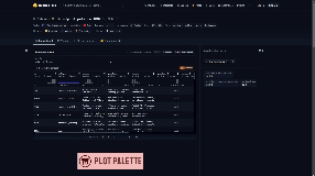Plot Palette project